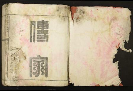江西叶氏族谱-叶氏寿和堂四修族谱.pdf电子版插图1