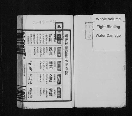 江西易氏族谱-萍东易氏族谱 [6卷].pdf电子版插图1
