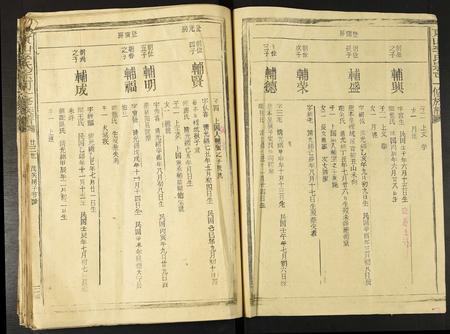 福建李氏族谱-东山李氏宗可一修族谱.pdf电子版插图1