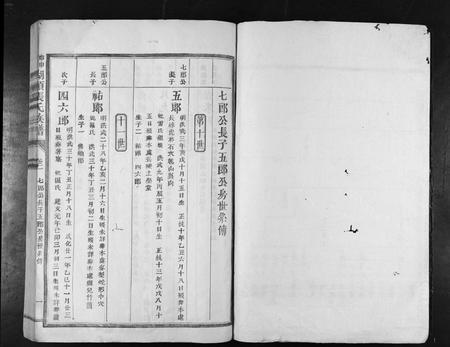 江西张氏族谱-甲申重修湖头张氏族谱[15卷].pdf电子版插图1
