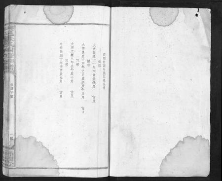 江西朱氏族谱-兴邑朱氏四修族谱[不分卷].pdf电子版插图1