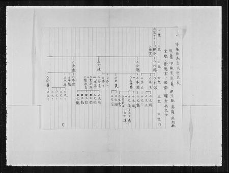 安徽左氏族谱-安徽无为左氏世系表.pdf电子版插图1