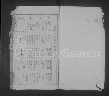 江西叶氏族谱-叶氏宗谱 [不分卷].pdf电子版插图1