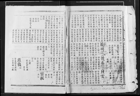 江西邹氏族谱-澈源邹氏族谱 [残卷].pdf电子版插图1