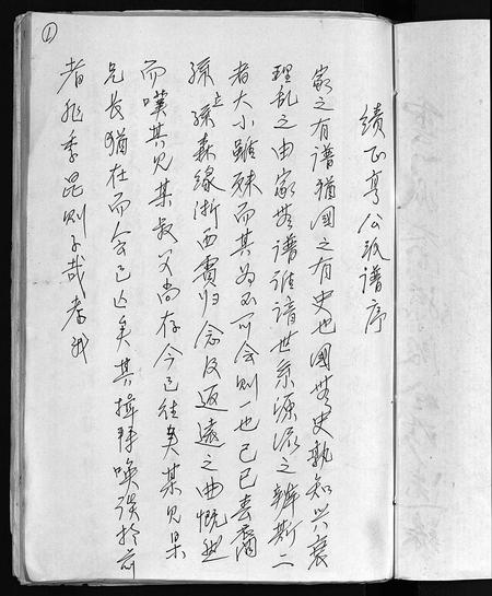 安徽殷氏族谱-殷氏家谱(绩正亨公派谱).pdf电子版插图1