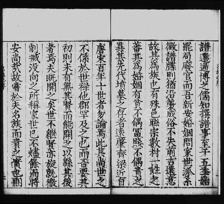 安徽未知族谱-新安名族志 [2卷].pdf电子版插图1
