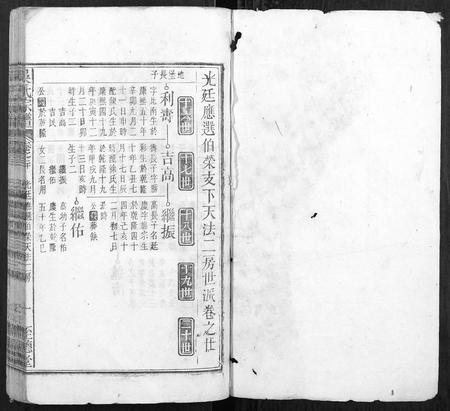安徽吴氏族谱-吴氏宗谱.pdf电子版插图1