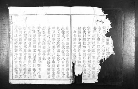 江西徐氏族谱-龙南县关西徐氏族谱[不分卷].pdf电子版插图1
