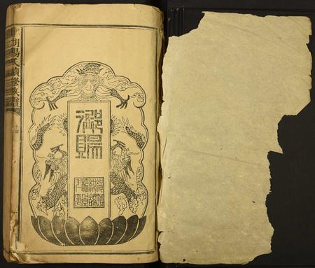 江西杨氏族谱-车湖杨氏续修族谱.pdf电子版插图1