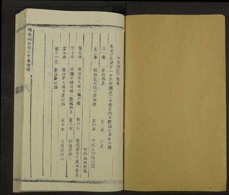 江西杨氏族谱-兴国福岭杨氏十修族谱[11本].pdf电子版插图1
