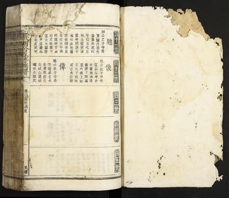 江西叶氏族谱-叶氏明公五修族谱.pdf电子版插图1