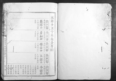 江西余氏族谱-余氏重修族谱.pdf电子版插图1