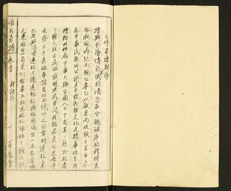 安徽张氏族谱-张氏宗谱.pdf电子版插图1