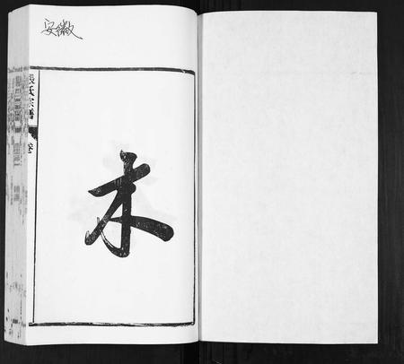 安徽张氏族谱-张氏宗谱[12卷].pdf电子版插图1