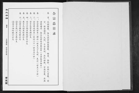 江西张氏族谱-华夏张氏统谱[17卷首1卷].pdf电子版插图1