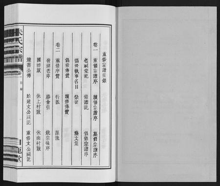 安徽朱氏族谱-朱氏宗谱.pdf电子版插图1
