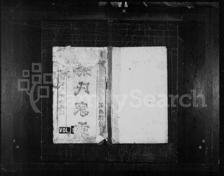 江西游氏族谱-游氏家乗 [卷数不明].pdf电子版插图1