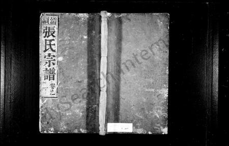 安徽张氏族谱-张氏家乘 _ [8卷].pdf电子版插图1