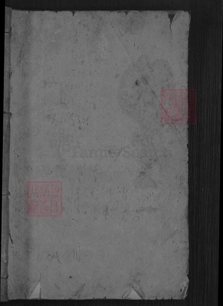 湖北省黄冈市麻城市戴氏讲席堂族谱-戴氏宗谱.pdf电子版插图1