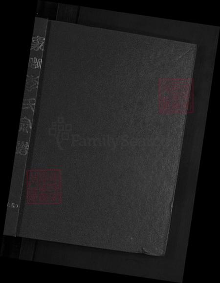 浙江省金华市永康市方岩镇李氏听彝堂族谱-象瑚李氏宗谱.pdf电子版插图1