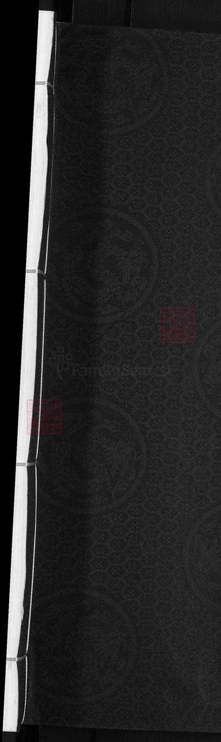 浙江省丽水市缙云县徐氏族谱-徐氏宗谱.pdf电子版插图1