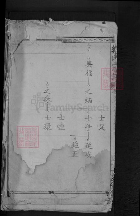 湖北省葛氏汾阳堂族谱-葛氏宗谱.pdf电子版插图1