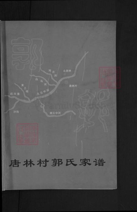 山西省忻州市原平市新原乡郭氏族谱-唐林村郭氏家谱.pdf电子版插图1 山西省忻州市原平市新原乡郭氏族谱-唐林村郭氏家谱.pdf电子版插图1
