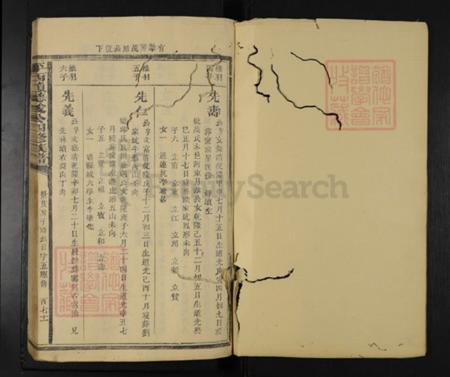 江西省抚州市广昌县驿前镇赖氏族谱-平西赖德俊公四修族谱.pdf电子版插图1