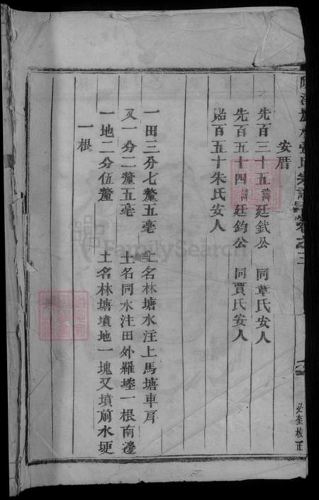 浙江省金华市张氏族谱-隆溪丽水张氏宗谱.pdf电子版插图1