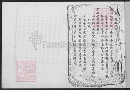 福建省漳州市平和县张氏族谱-张氏世谱.pdf电子版插图1 福建省漳州市平和县张氏族谱-张氏世谱.pdf电子版插图1