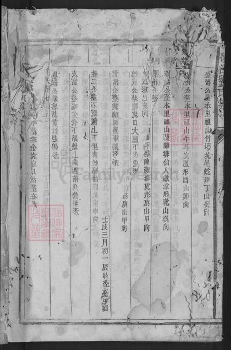 江西省赣州市石城县刘氏燕诒堂族谱-横江刘氏宗谱.pdf电子版插图1 江西省赣州市石城县刘氏燕诒堂族谱-横江刘氏宗谱.pdf电子版插图1