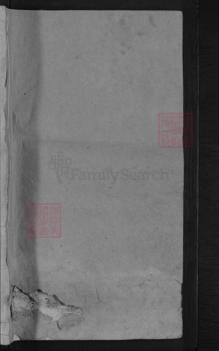 江西省南昌市新建区徐氏族谱-徐氏族谱.pdf电子版插图1