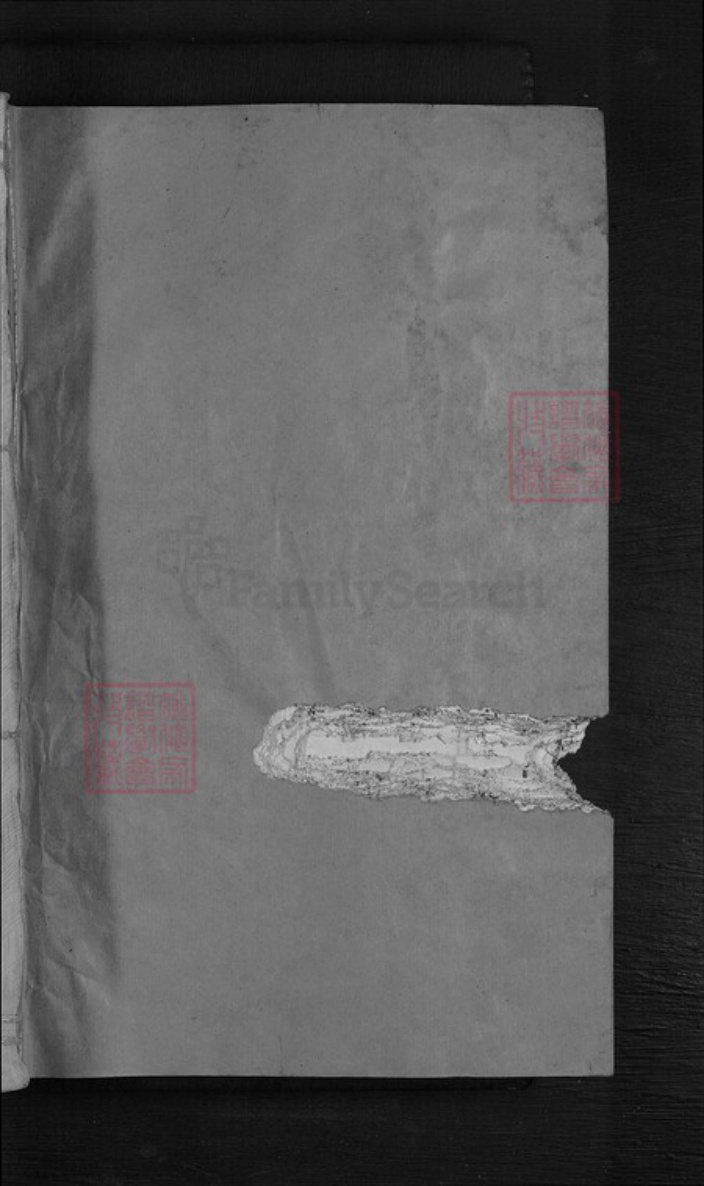 福建省三明市建宁县黄芳乡沈氏姚集锦堂族谱-沈氏宗谱.pdf电子版插图1 福建省三明市建宁县黄芳乡沈氏姚集锦堂族谱-沈氏宗谱.pdf电子版插图1