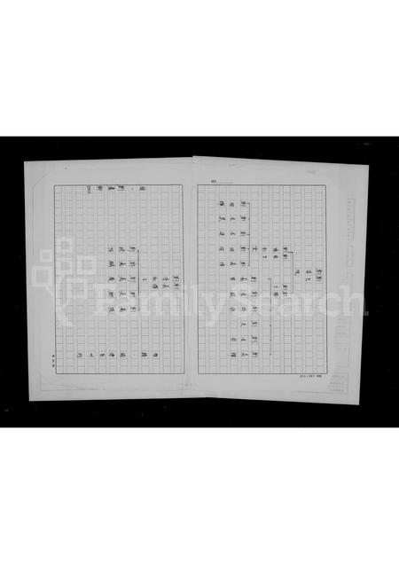 福建刘氏族谱-[刘氏世系图].pdf电子版插图1