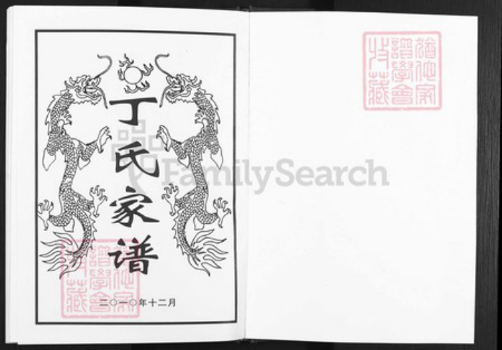 四川省遂宁市蓬溪县湖南省丁氏族谱-丁氏家谱.pdf电子版插图1 四川省遂宁市蓬溪县湖南省丁氏族谱-丁氏家谱.pdf电子版插图1