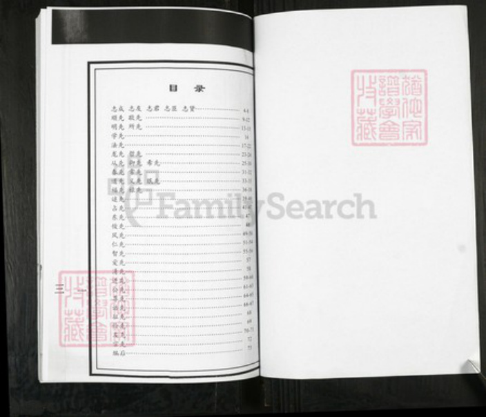 山东省青岛市即墨区王氏族谱-移风店镇堤前村王氏族谱.pdf电子版插图1