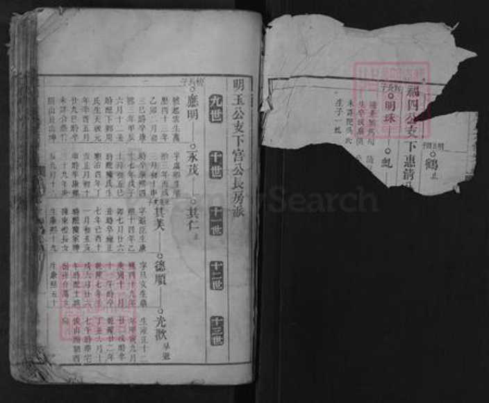 安徽省安庆市桐城市唐氏族谱-皖桐唐氏六修宗谱.pdf电子版插图1