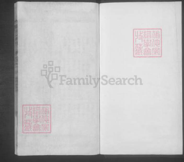 浙江省衢州常山县王氏族谱-王氏宗谱 [卷4].pdf电子版插图1