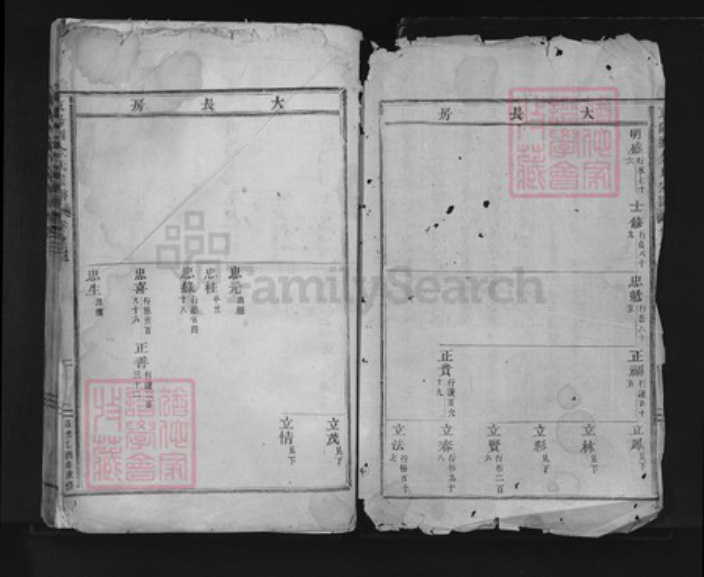 浙江省金华市东阳市东阳浙江省金华市东阳市刘；金氏族谱-东阳刘金氏宗谱.pdf电子版插图1