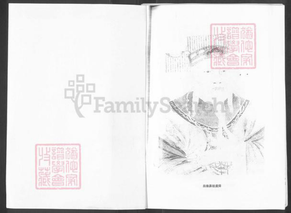 山东省烟台市栖霞市陈氏族谱-陈氏族谱.pdf电子版插图1 山东省烟台市栖霞市陈氏族谱-陈氏族谱.pdf电子版插图1