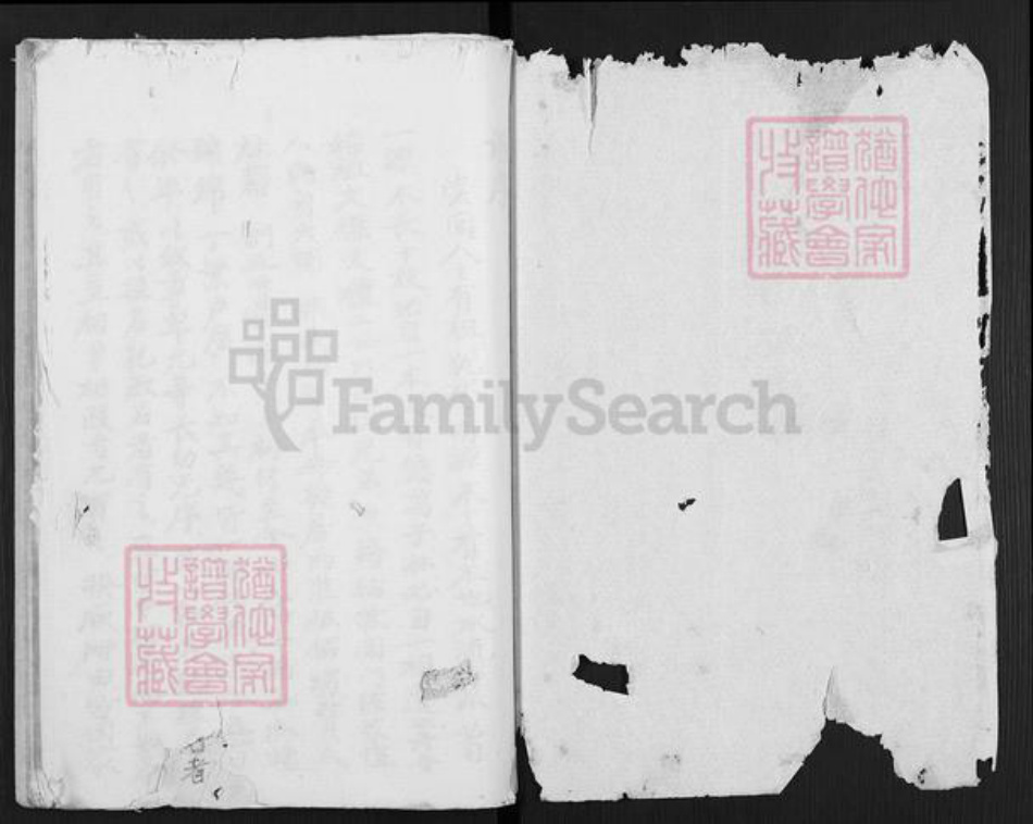 江苏省盐城市亭湖区伍佑街道陈氏族谱-陈门家谱.pdf电子版插图1