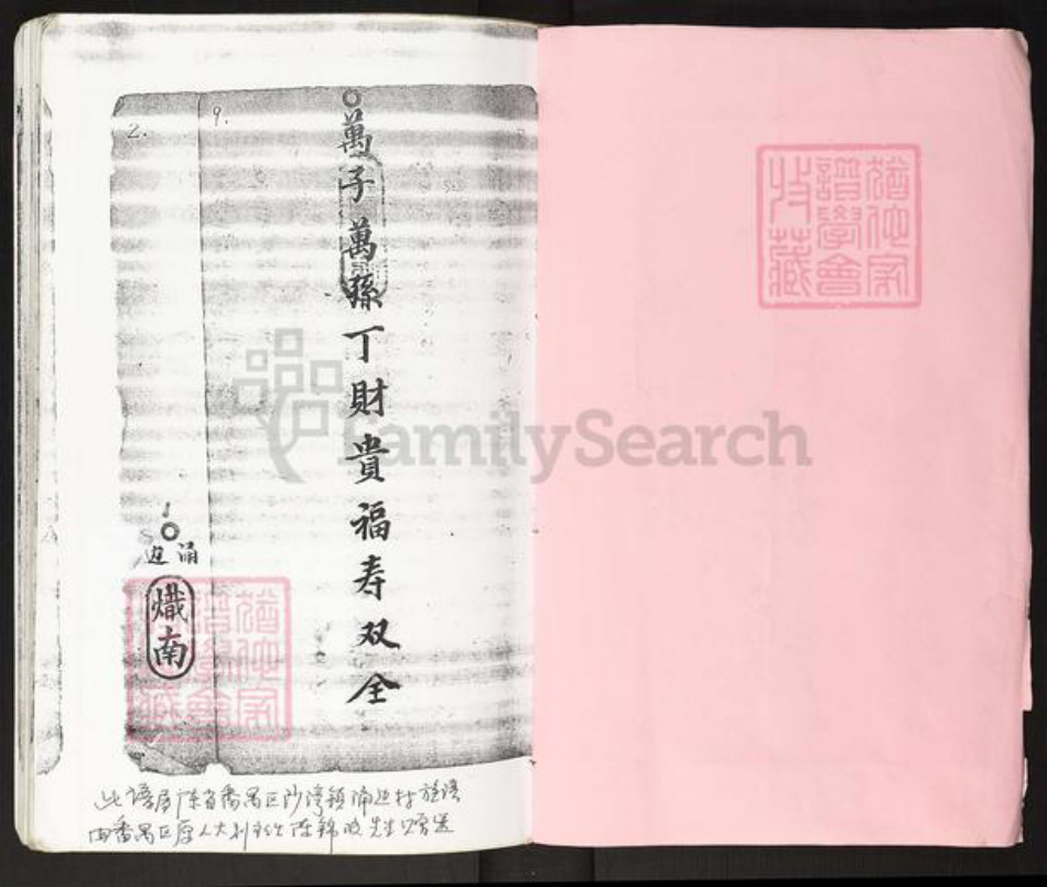 广东省广州市番禺区陈氏族谱-陈氏族谱.通边村.pdf电子版插图1