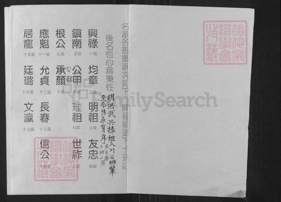 四川省内江市东兴区椑木镇高氏族谱-内江县高氏宗谱.pdf电子版插图1