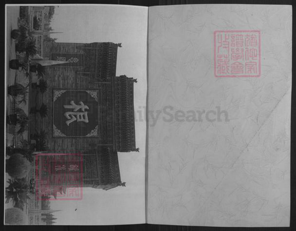 山西省忻州市代县枣林镇高氏族谱-高氏族谱.pdf电子版插图1