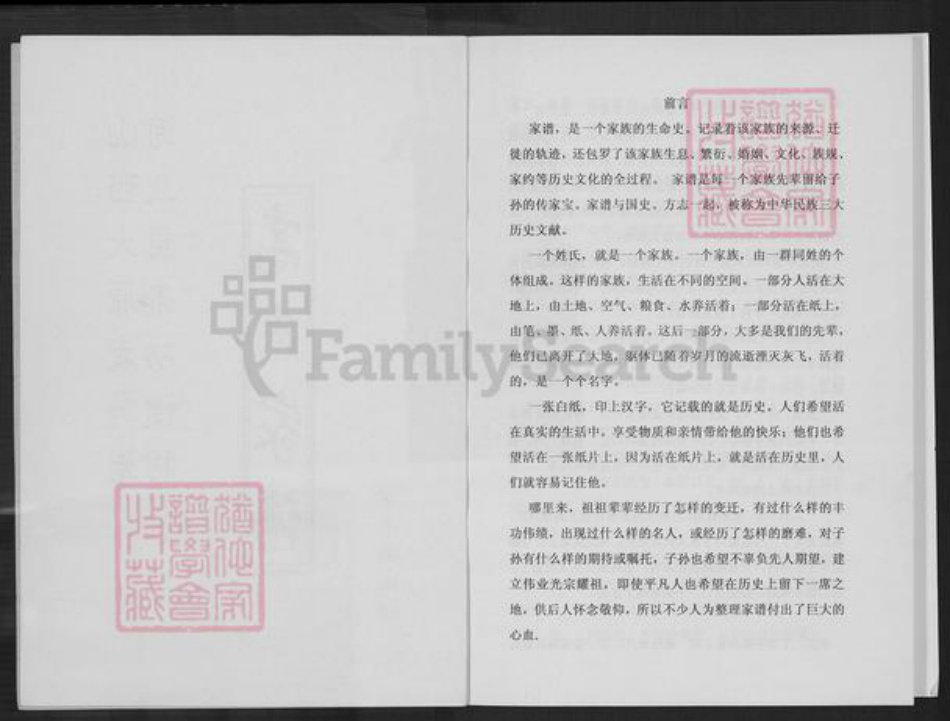 山西省太原市杏花岭区小返乡高氏族谱-高氏家谱.pdf电子版插图1