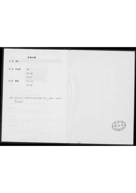 福建王氏族谱-北社尾王姓宗祠德厚公派下系谱.pdf电子版插图1 福建王氏族谱-北社尾王姓宗祠德厚公派下系谱.pdf电子版插图1