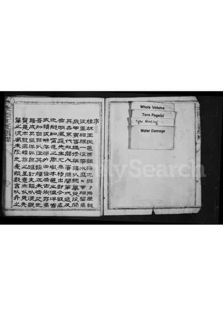 福建王氏族谱-太原王氏支谱.pdf电子版插图1 福建王氏族谱-太原王氏支谱.pdf电子版插图1