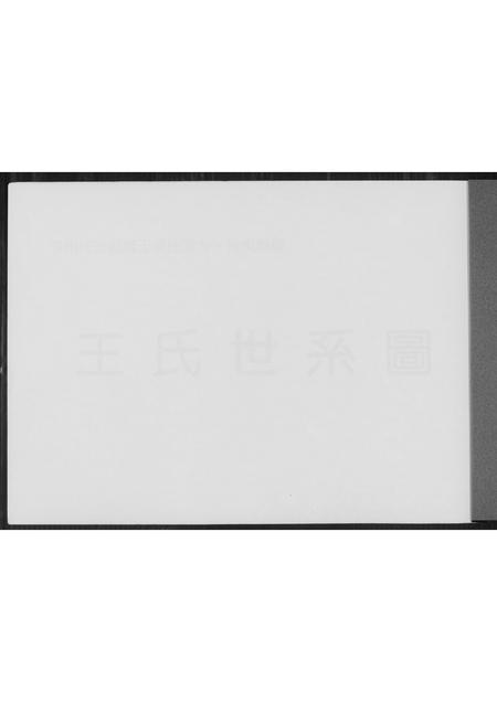 福建王氏族谱-王氏世系图.pdf电子版插图1