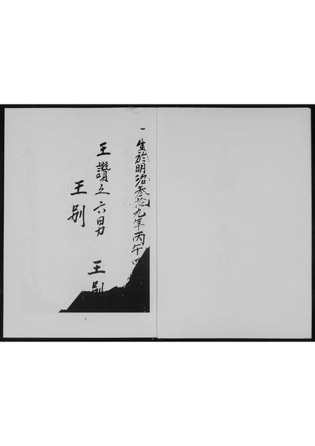 福建王氏族谱-王赞六房家谱.pdf电子版插图2