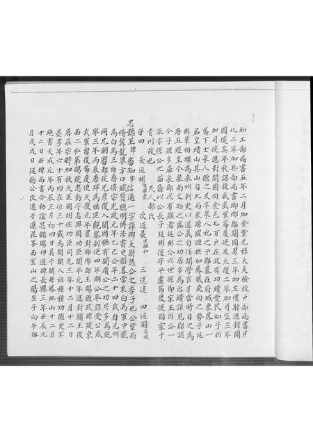 福建王氏族谱-福建泉州王氏族谱.pdf电子版插图2 福建王氏族谱-福建泉州王氏族谱.pdf电子版插图2